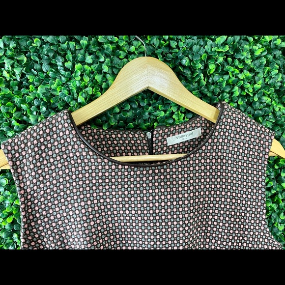 60’s Retro Valley Girl Dress - Picture 6 of 7